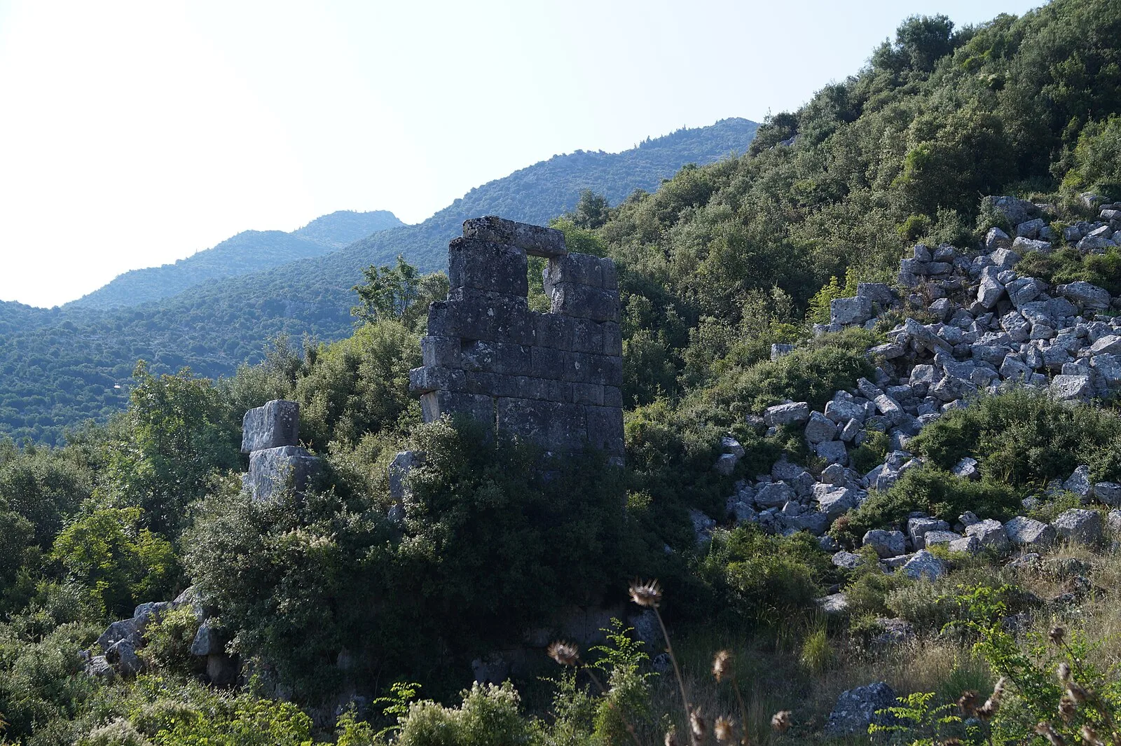 Ancient Lilaia
